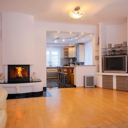 Willa Cichy Potok Zakopane Ngoại thất bức ảnh
